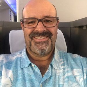 Meet your Posher, Rick